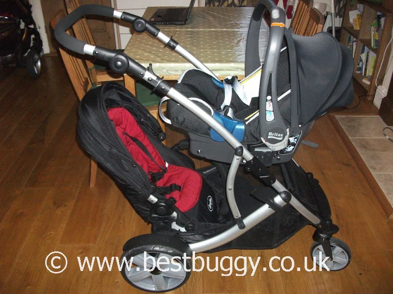 smyths joie buggy