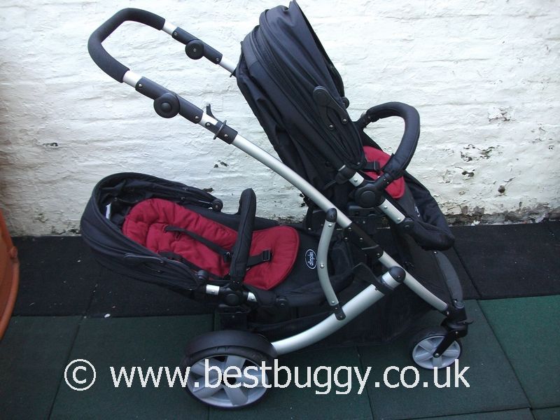 lascal buggy board saddle smyths