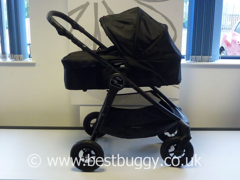 baby jogger versa bassinet