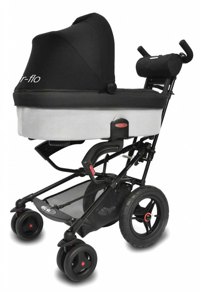 microlite pram