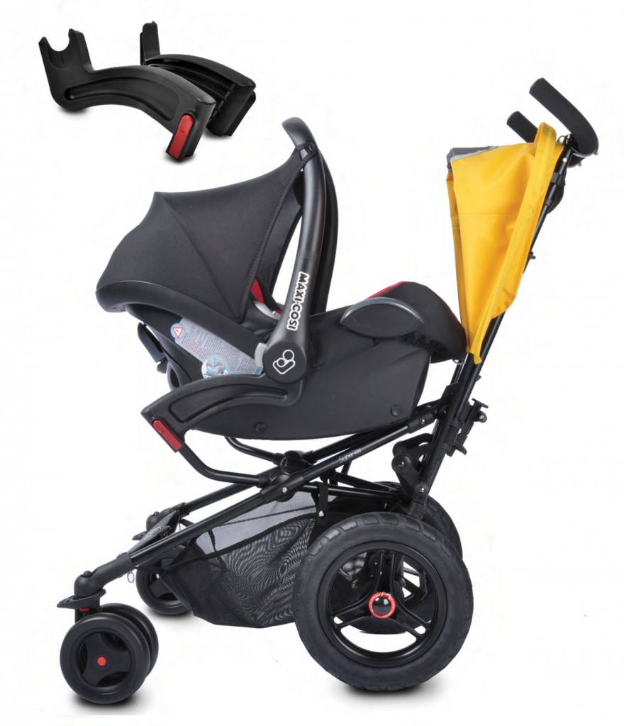 microlite pram