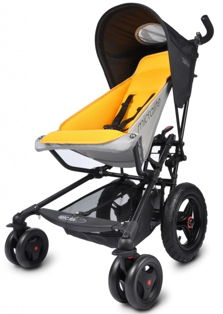 quick fold buggy