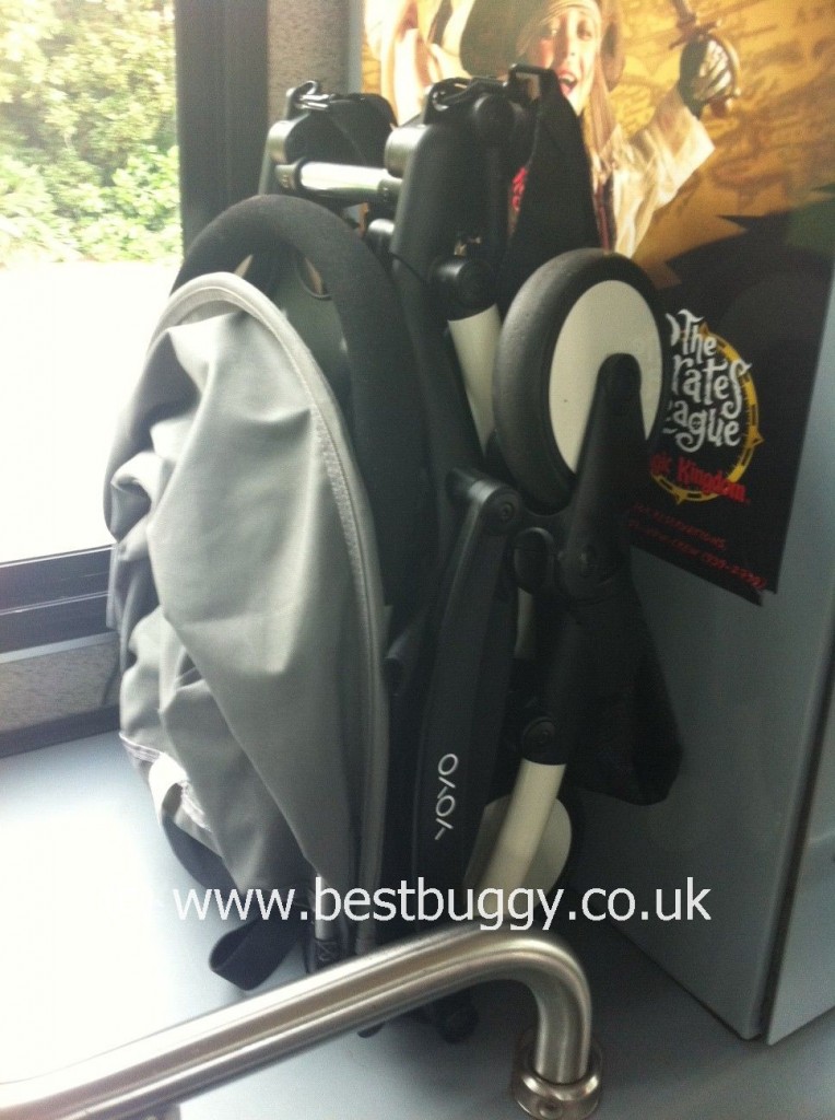 hand luggage buggy