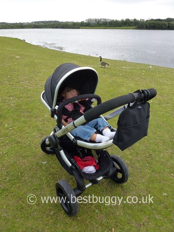 icandy peach jogger review