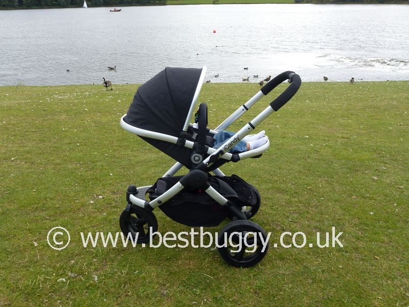 icandy peach jogger review