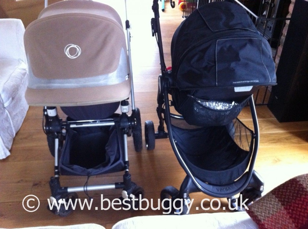 bugaboo baby jogger