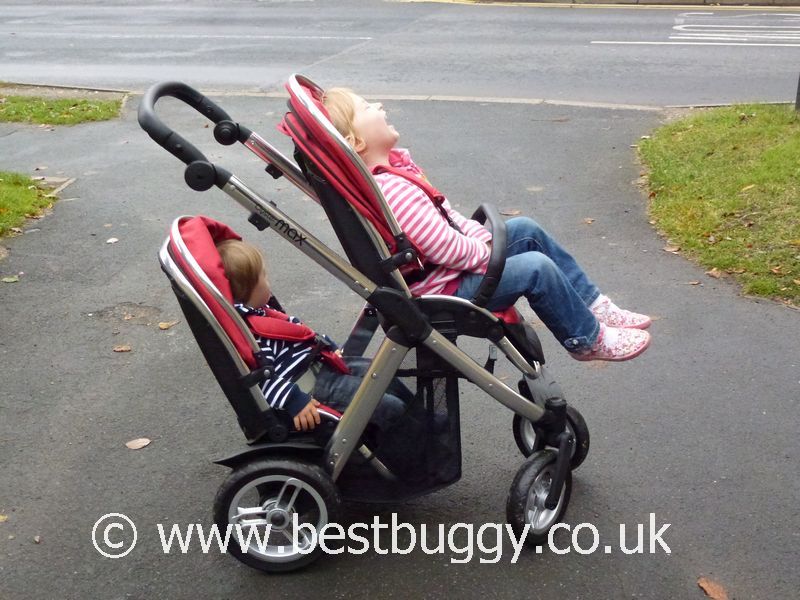 oyster max pram reviews