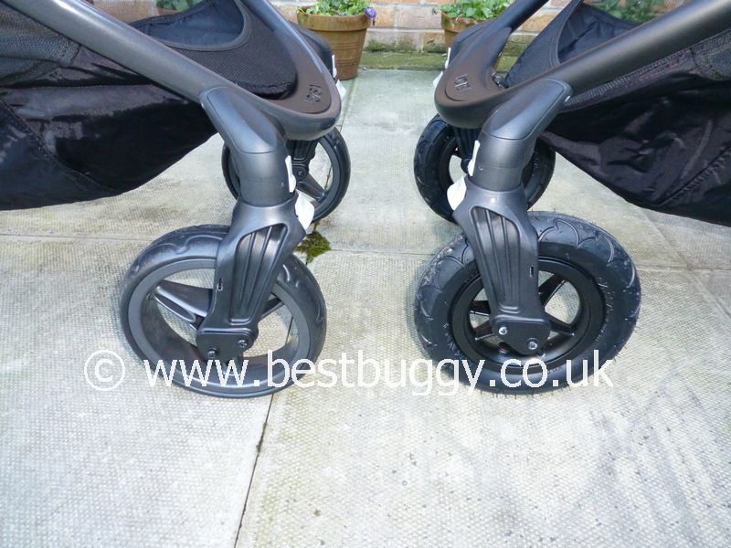 baby jogger gt wheels