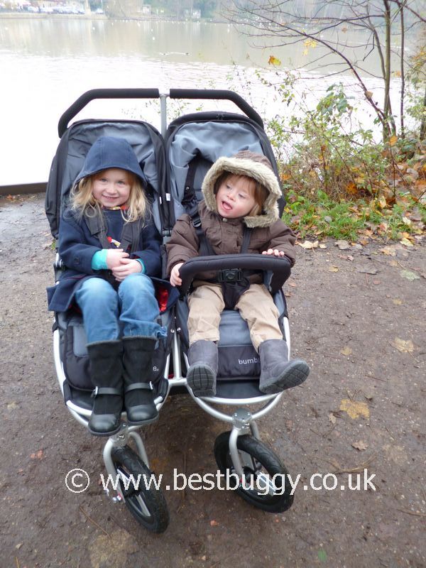 bumbleride double stroller reviews