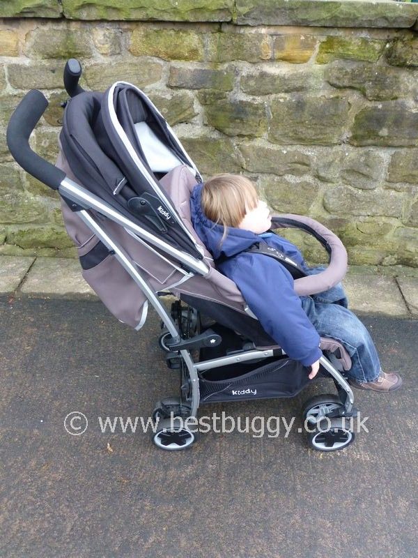 kiddy city n move pushchair stroller