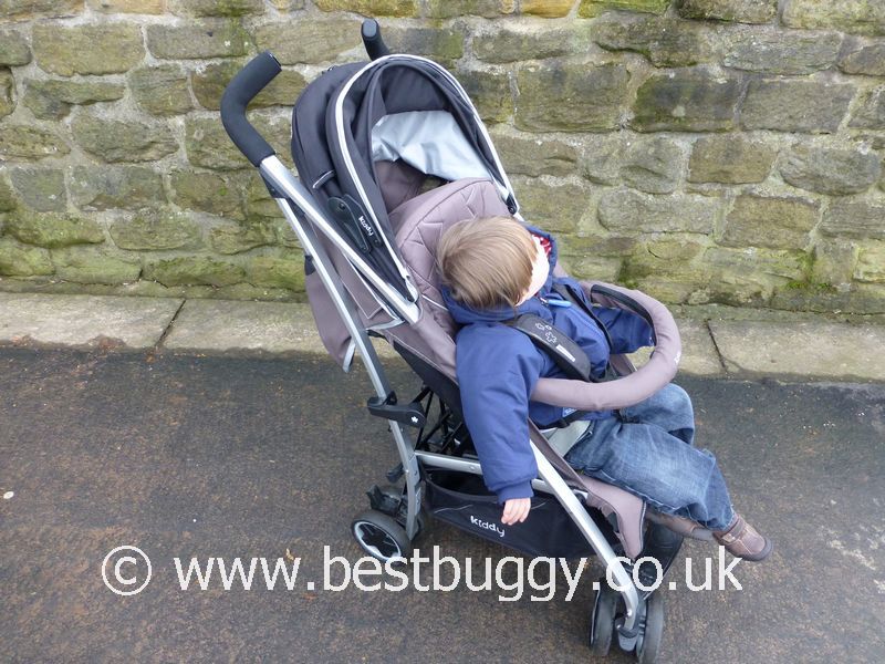 kiddy city n move pushchair stroller