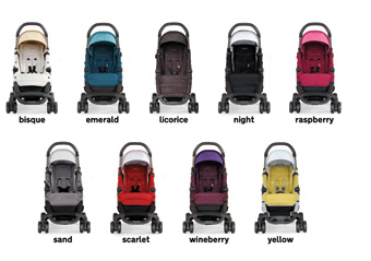 nuna pepp luxx pushchair