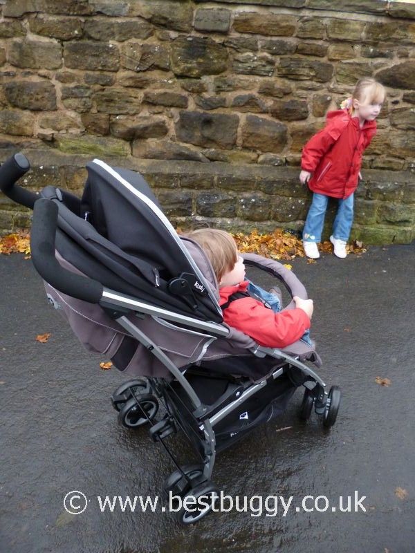 kiddy city n move pushchair stroller