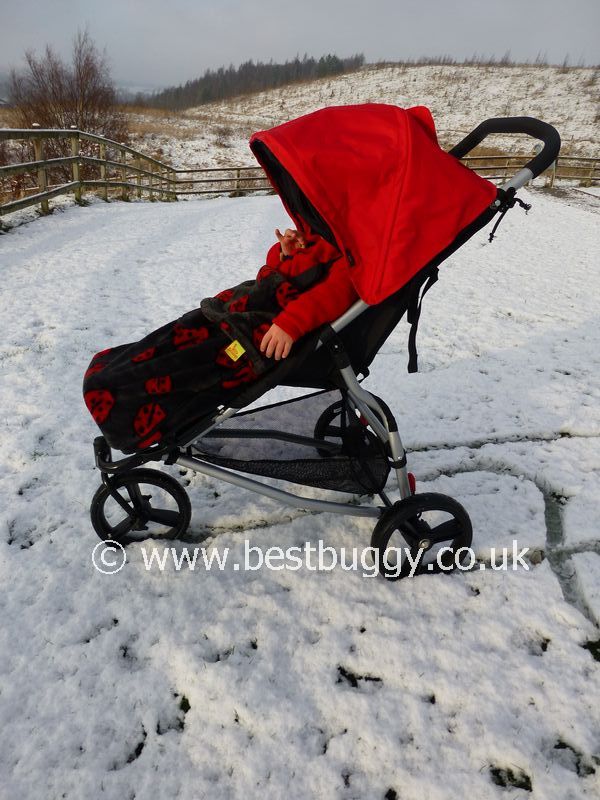 mountain buggy mini review