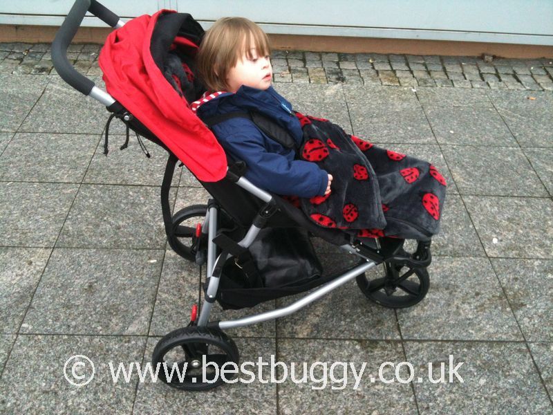 mountain buggy mini review 2017