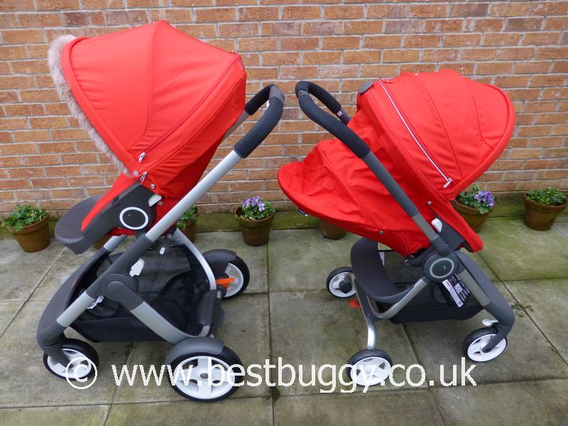 stokke crusi buggy board