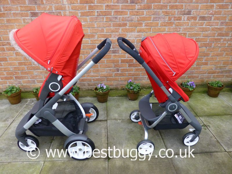 stokke scoot chassis