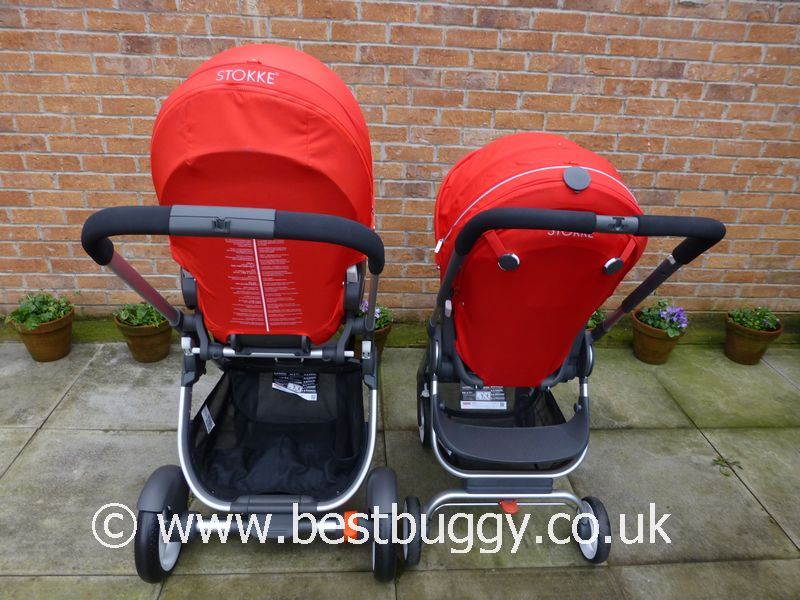 stokke scoot v1 review