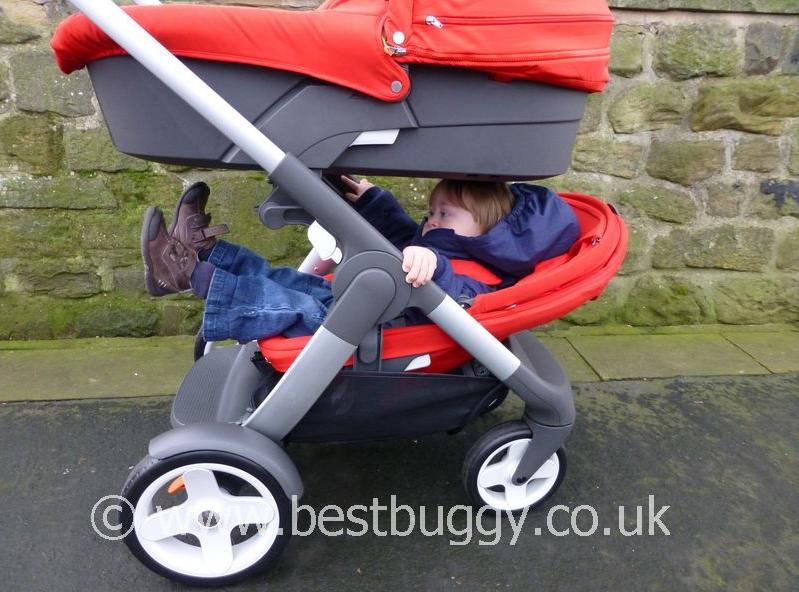 stokke sibling seat