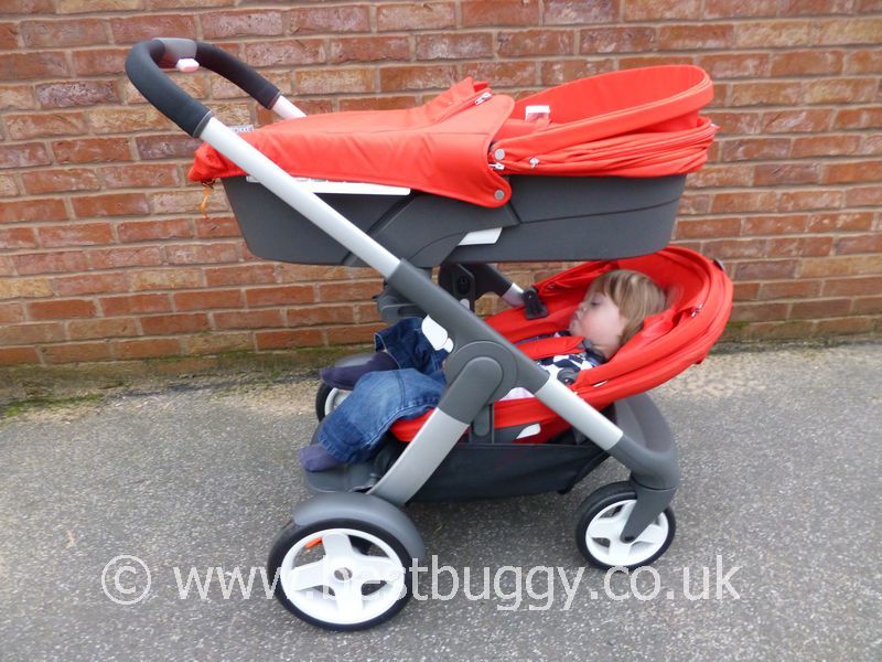 stokke crusi buggy board