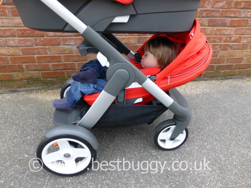 stokke crusi buggy board