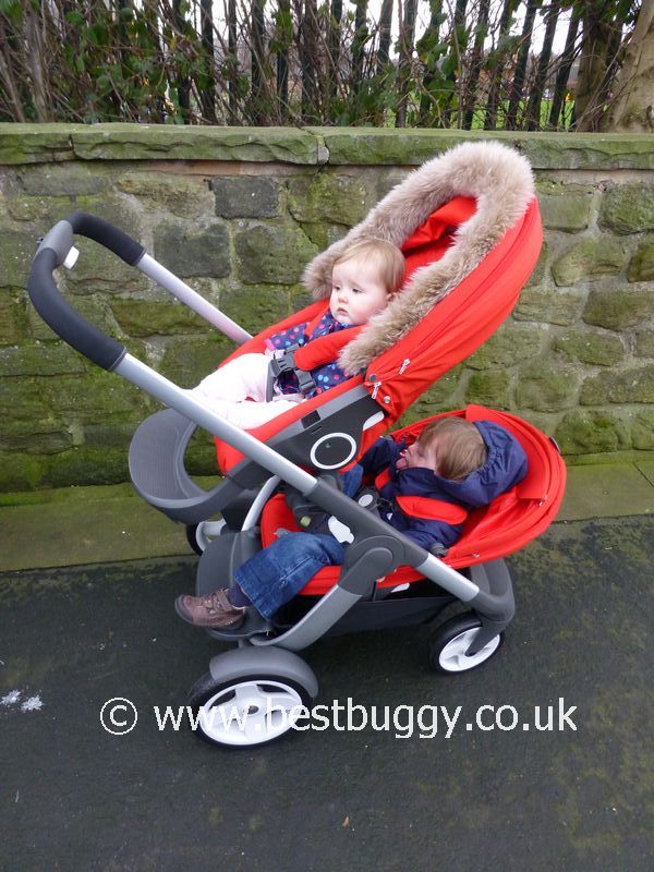 stokke crusi car seat adapter