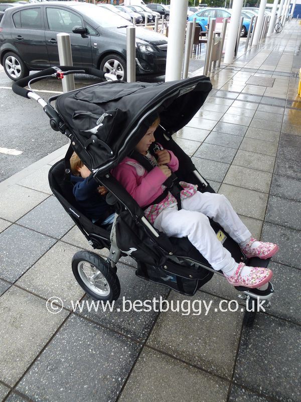 tfk joggster buggy