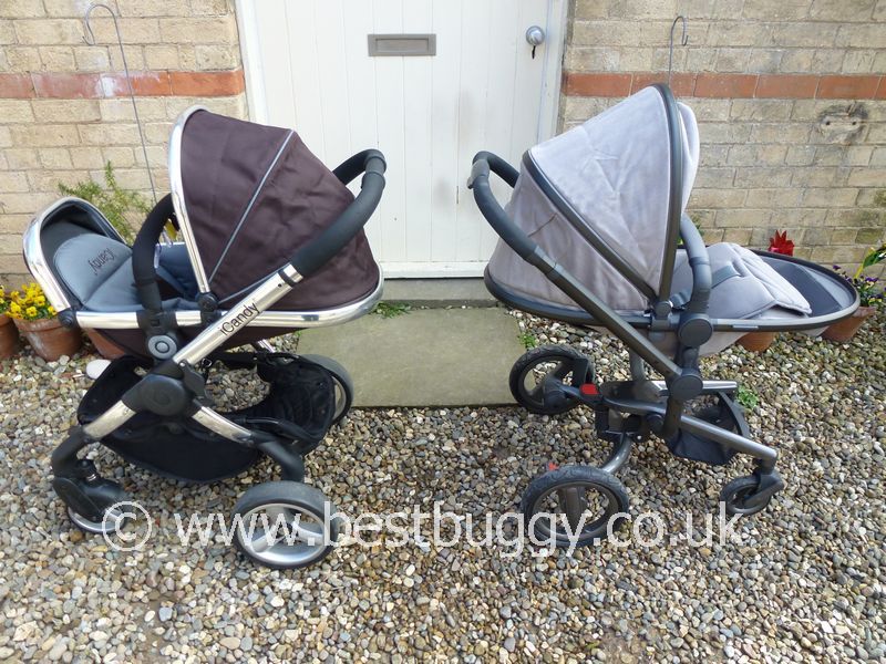 bugaboo silver cross