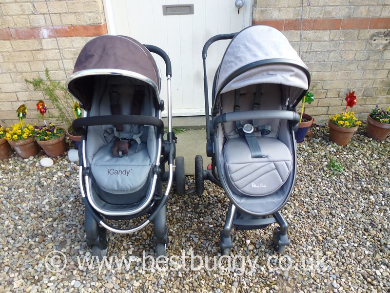 silver cross vs bugaboo