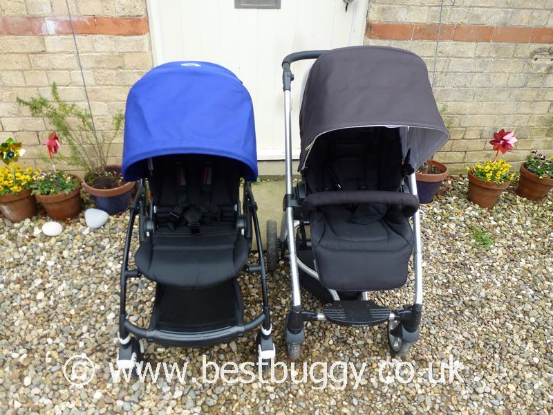 bugaboo bee cameleon