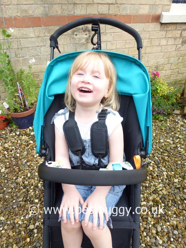 pushchair for a 3 year old