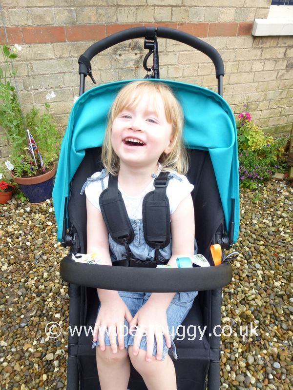 pushchair for 2 year old