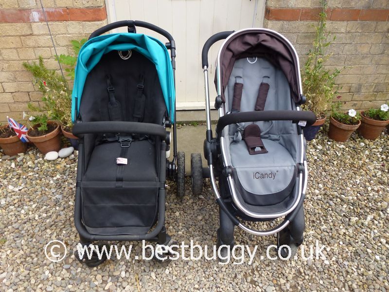 bugaboo cameleon 3 2012