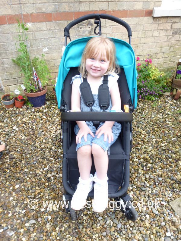 pushchair for 3 years plus
