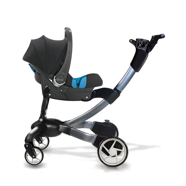 4moms stroller and carseat