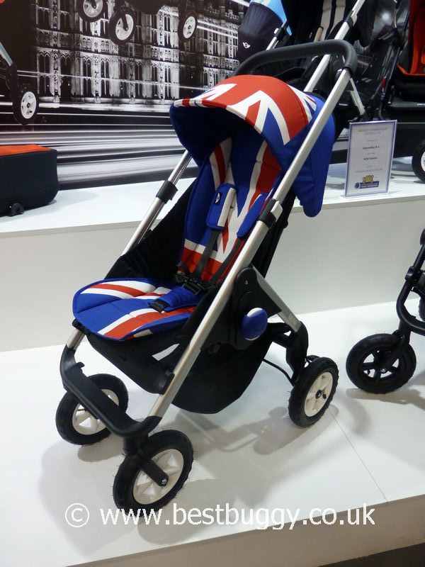 easywalker june stroller