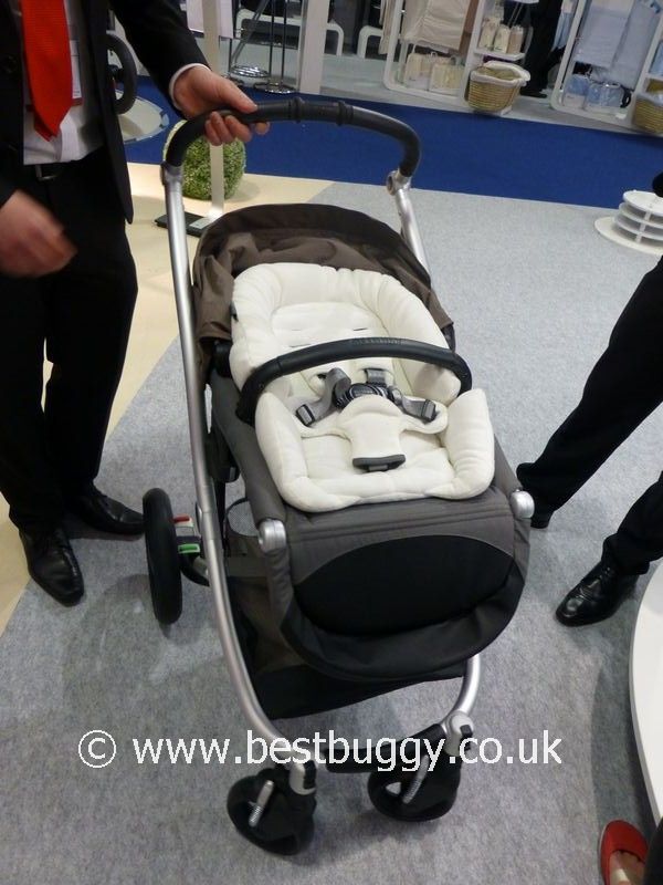 newborn insert for pushchair