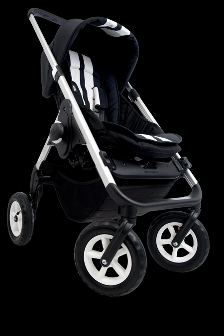 mini easywalker pram