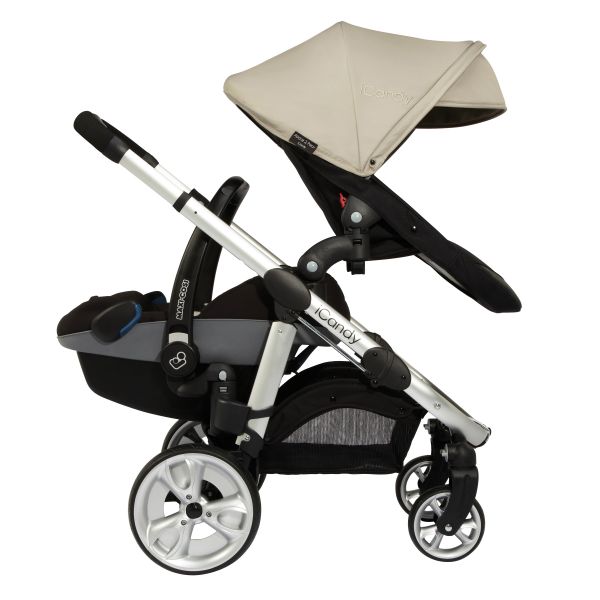 icandy apple 2 pear travel system