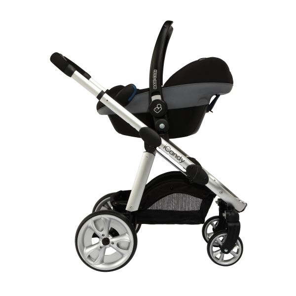 icandy pram and carseat