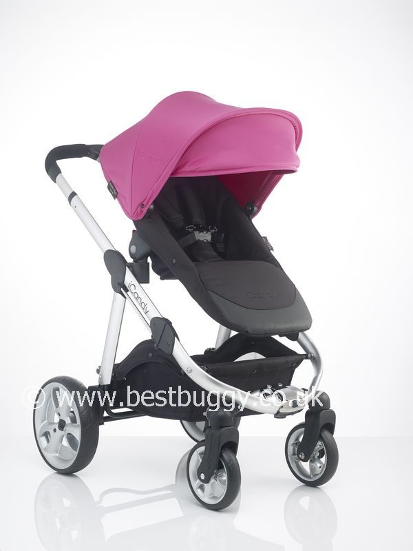 icandy apple 2 pear pushchair