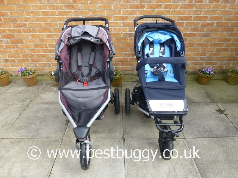 best stroller for three kids