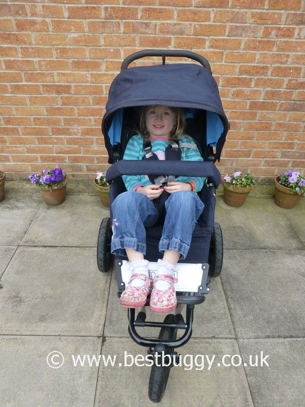 mountain buggy jogger pram