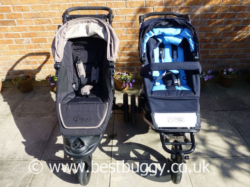 baby jogger city mini elite