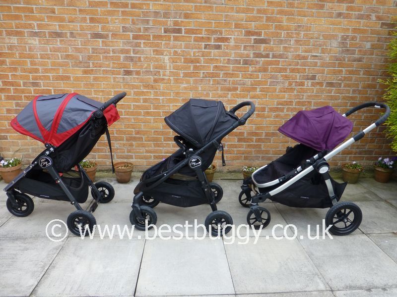 baby jogger city versa gt