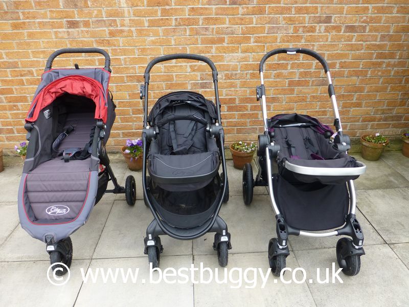 baby jogger city mini versa gt