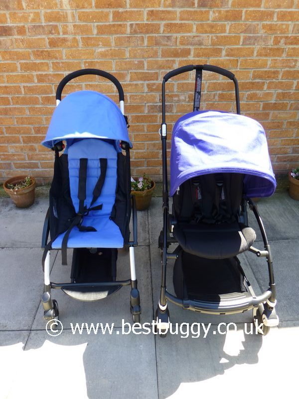 bugaboo bee 5 or babyzen yoyo