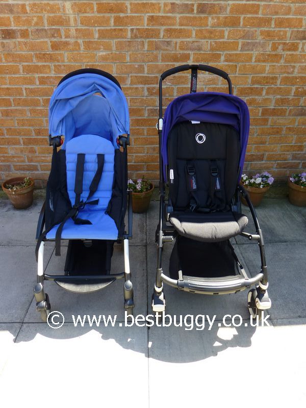 bugaboo bee 5 or babyzen yoyo