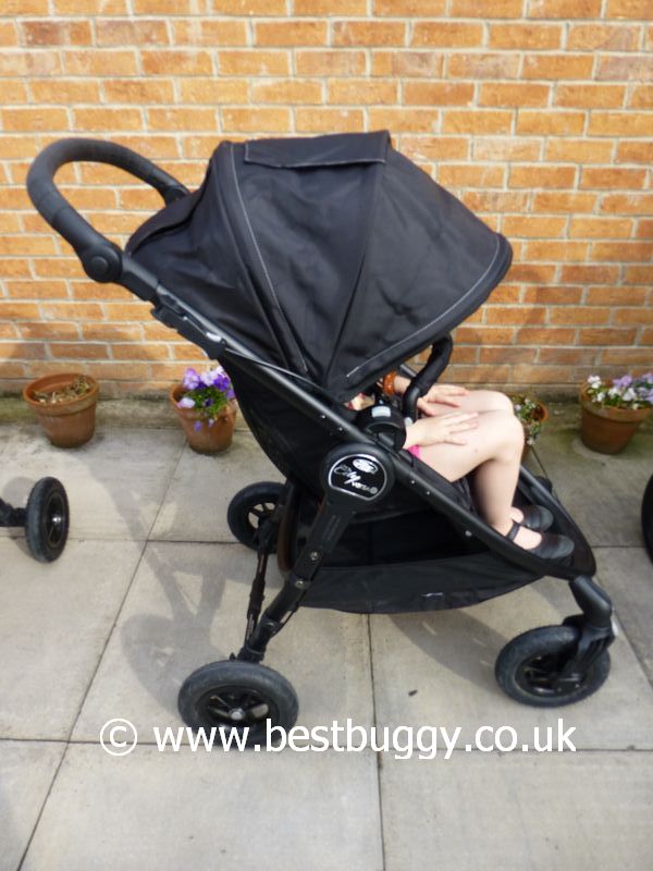 baby jogger city mini gt 4