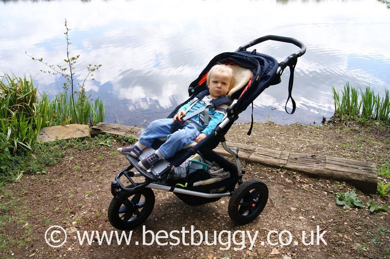 mountain buggy urban jungle review